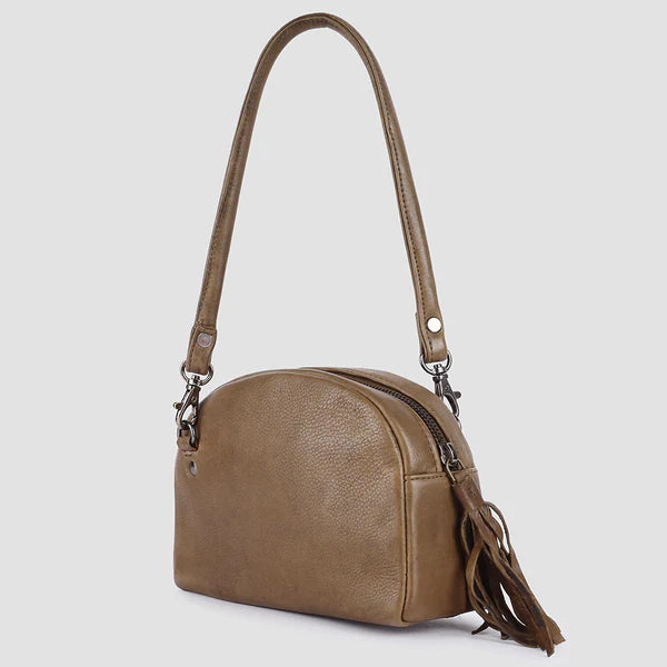 Crossbody Genuine Western Leather Women Bag