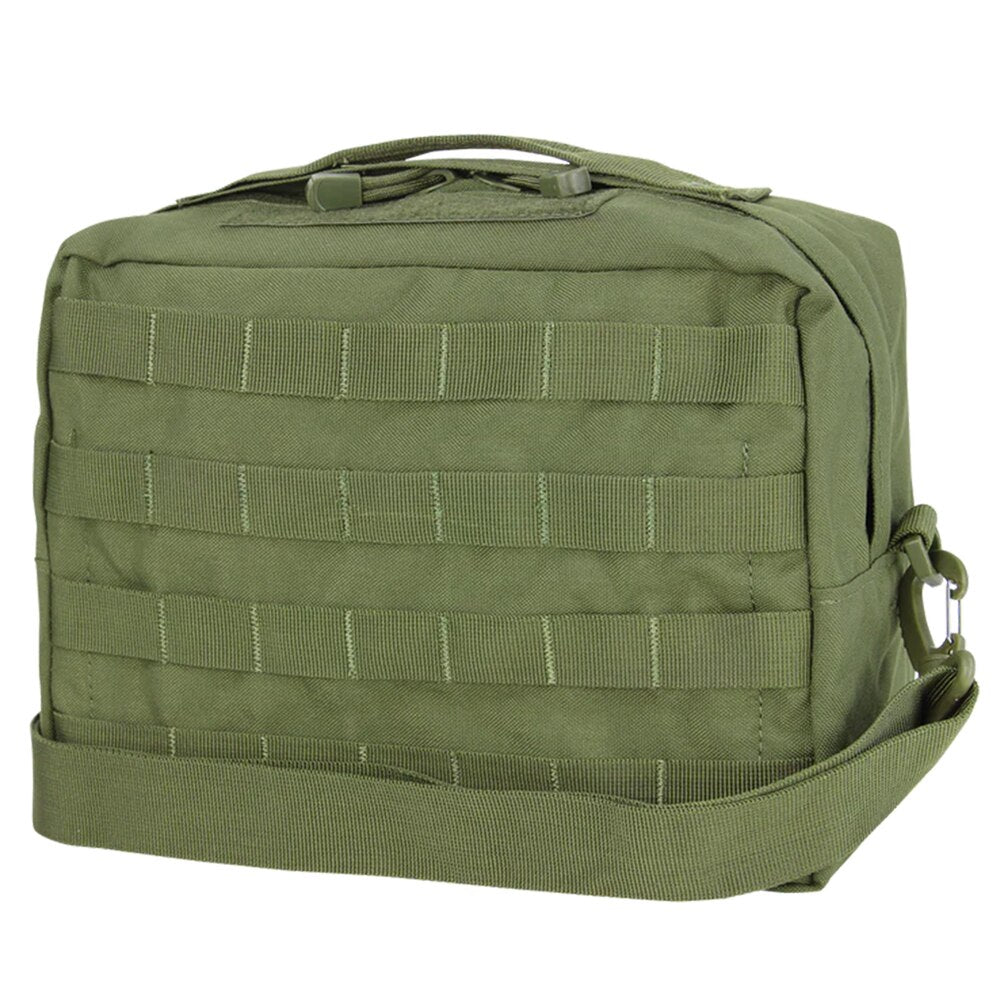 Utility Shoulder Bag
